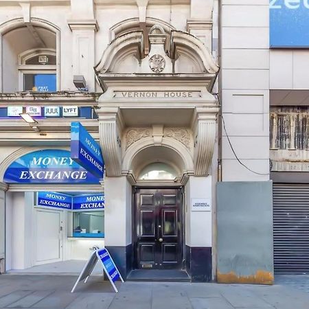 Classic Studio For 4 In Piccadilly Soho Central London Vr3 المظهر الخارجي الصورة